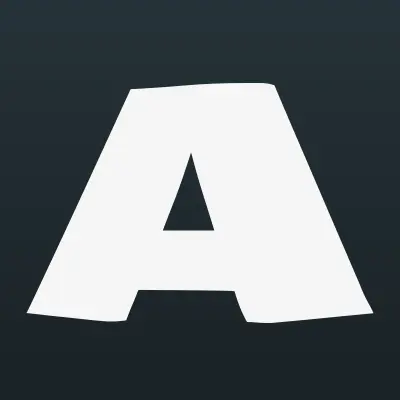 Автостоянка, лого-визитка