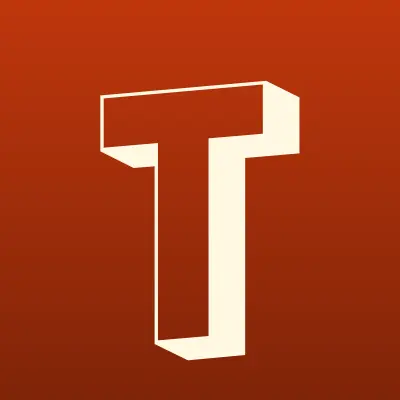 Tele2, салон связи, лого-визитка