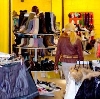 Магазины одежды и обуви в Симе