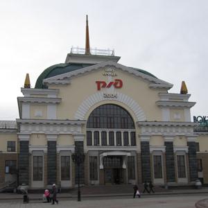 Железнодорожные вокзалы Сима